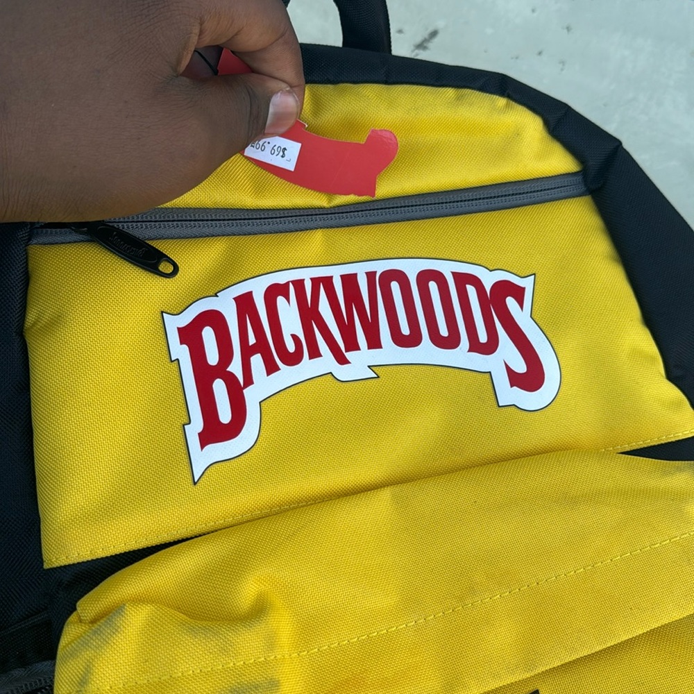 Backwoods backpack